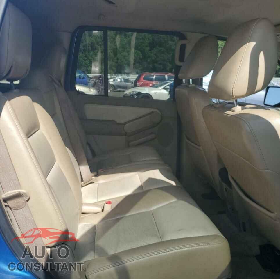 FORD EXPLORER 2010 - 1FMEU6EE0AUA17145