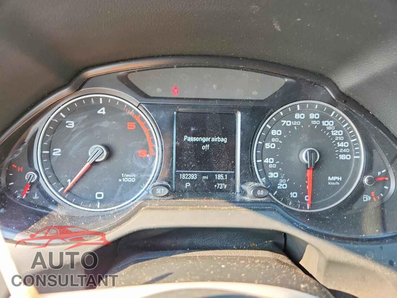 AUDI Q5 2016 - WA1CVAFP2GA024176