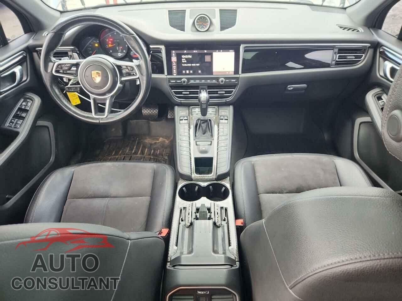 PORSCHE MACAN 2019 - WP1AA2A51KLB07498