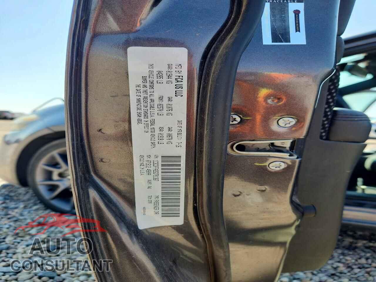 DODGE DART 2016 - 1C3CDFFA2GD791367