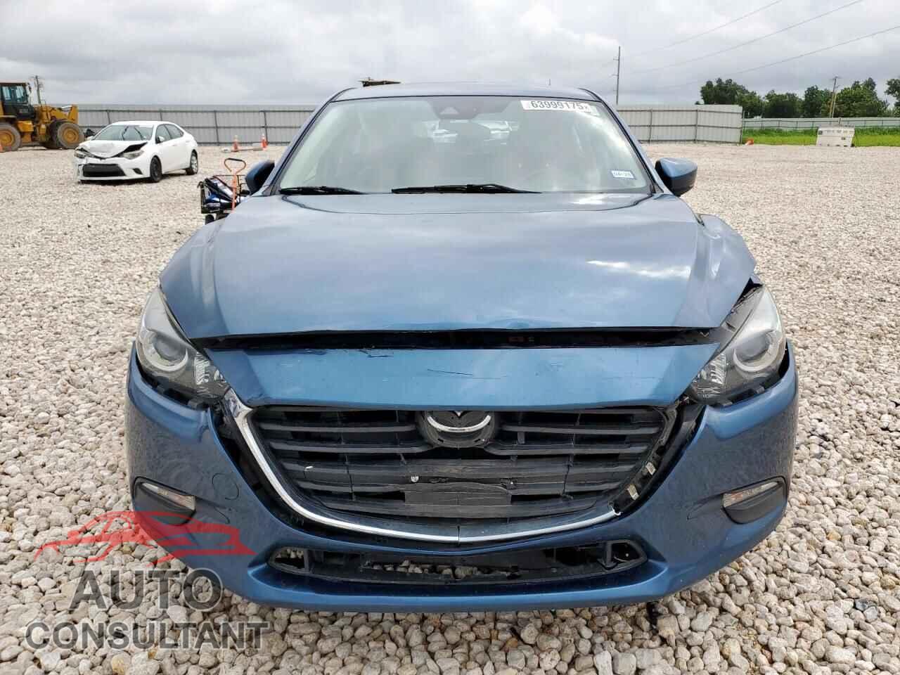 MAZDA 3 2017 - 3MZBN1L78HM134799