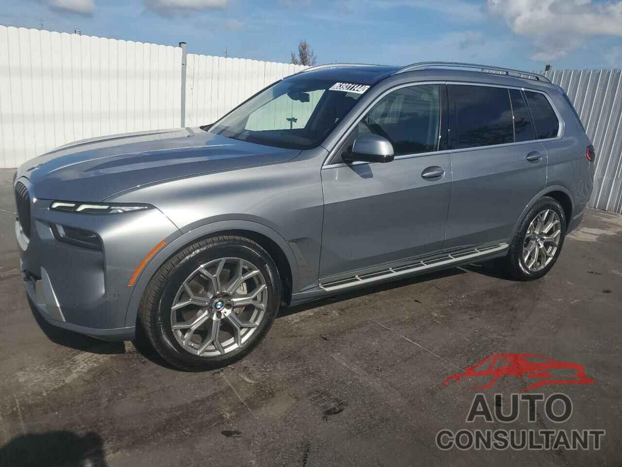 BMW X7 2024 - 5UX23EM04R9T73363