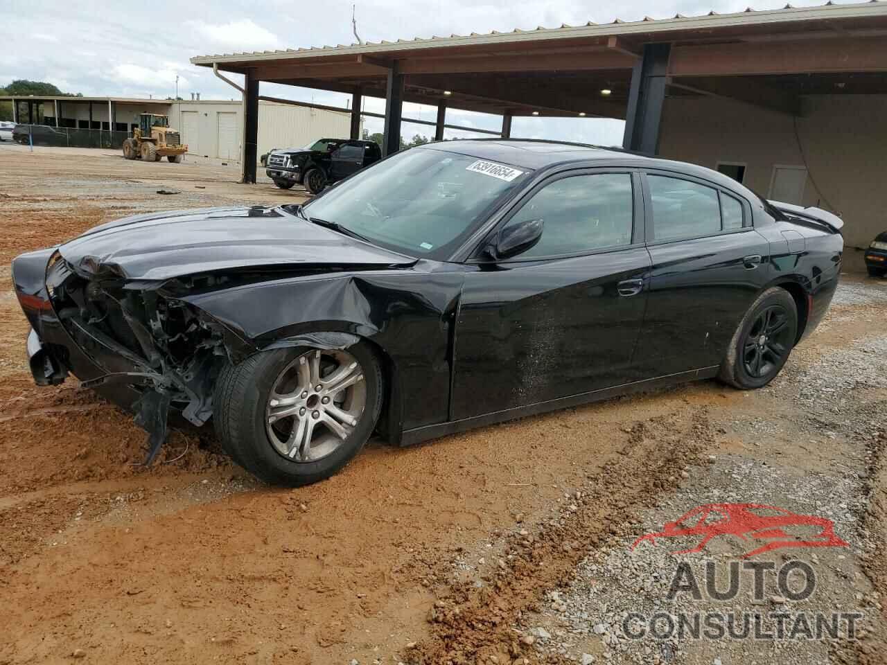 DODGE CHARGER 2021 - 2C3CDXBG1MH597766