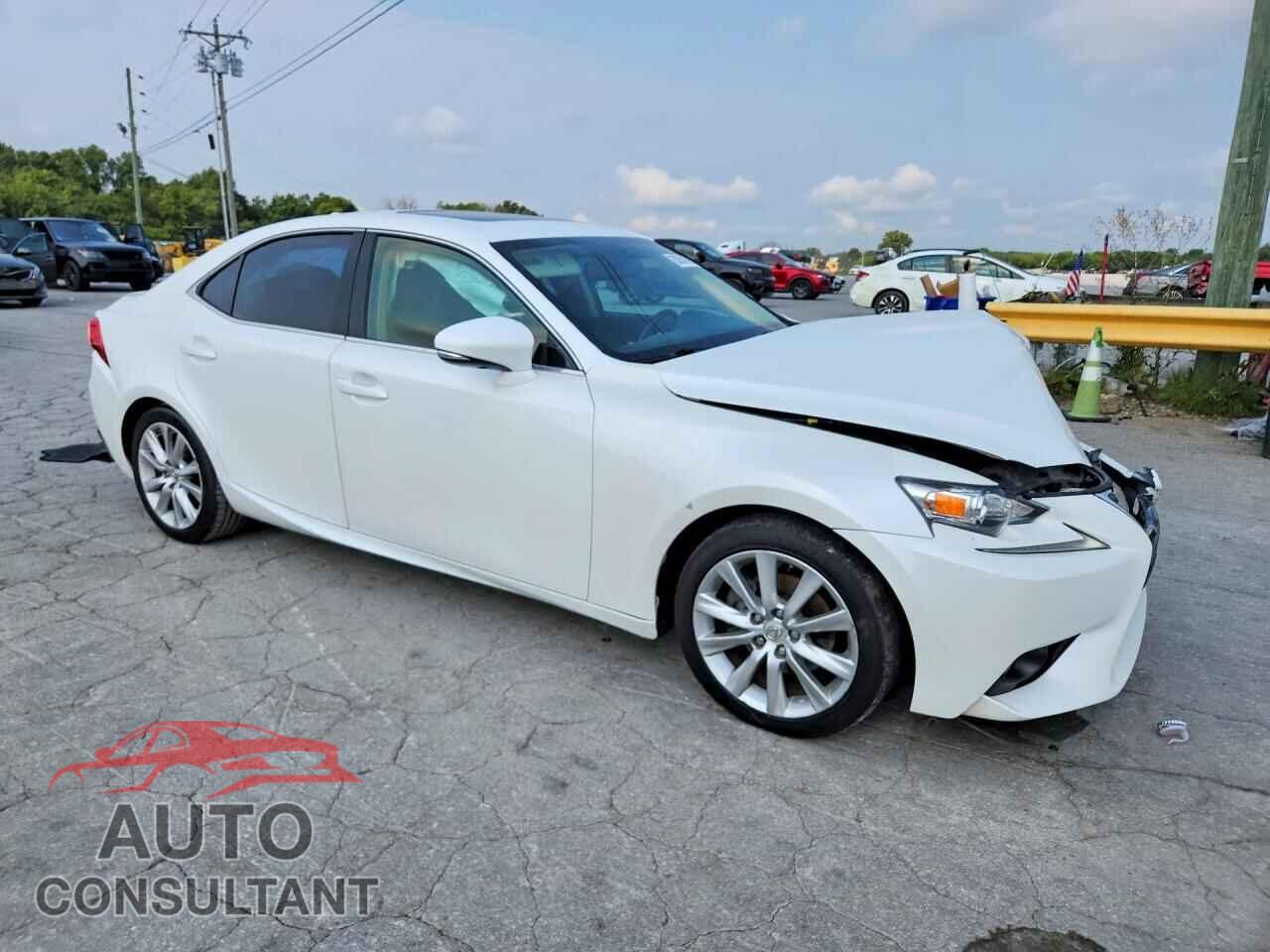 LEXUS IS 2014 - JTHBF1D28E5029859