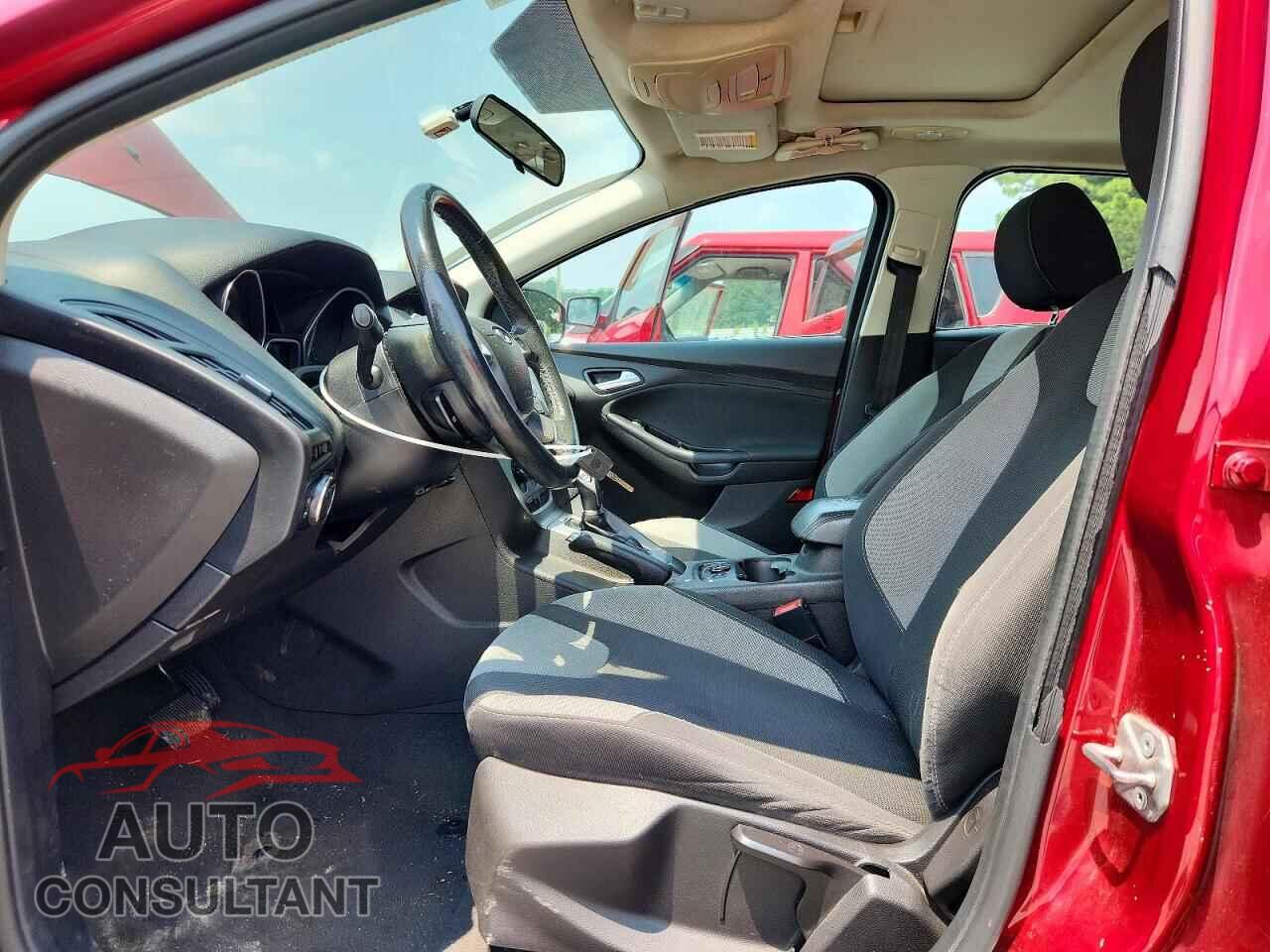 FORD FOCUS 2014 - 1FADP3F21EL308765