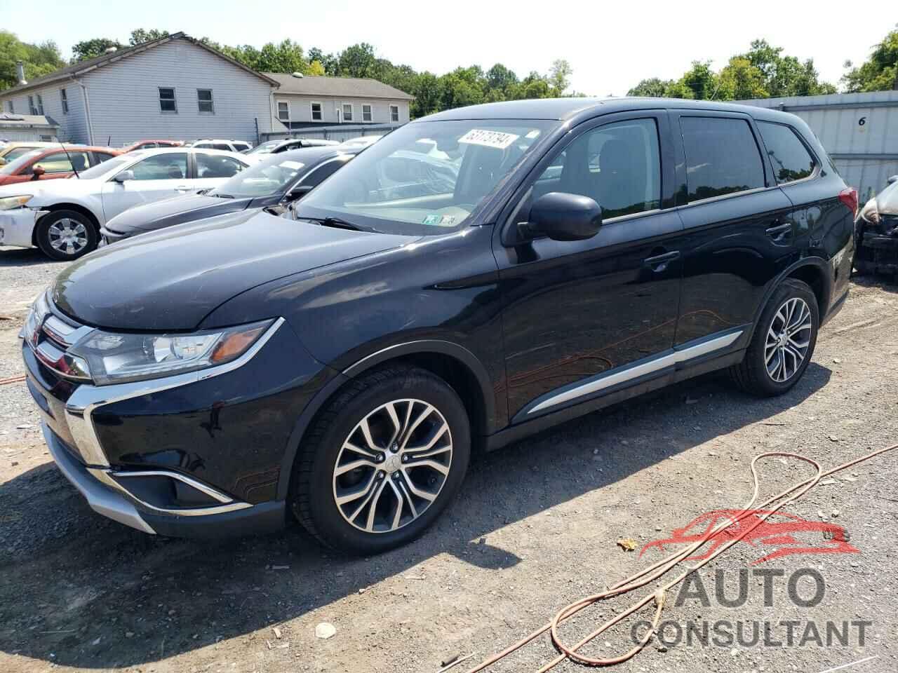MITSUBISHI OUTLANDER 2016 - JA4AZ3A33GZ026628