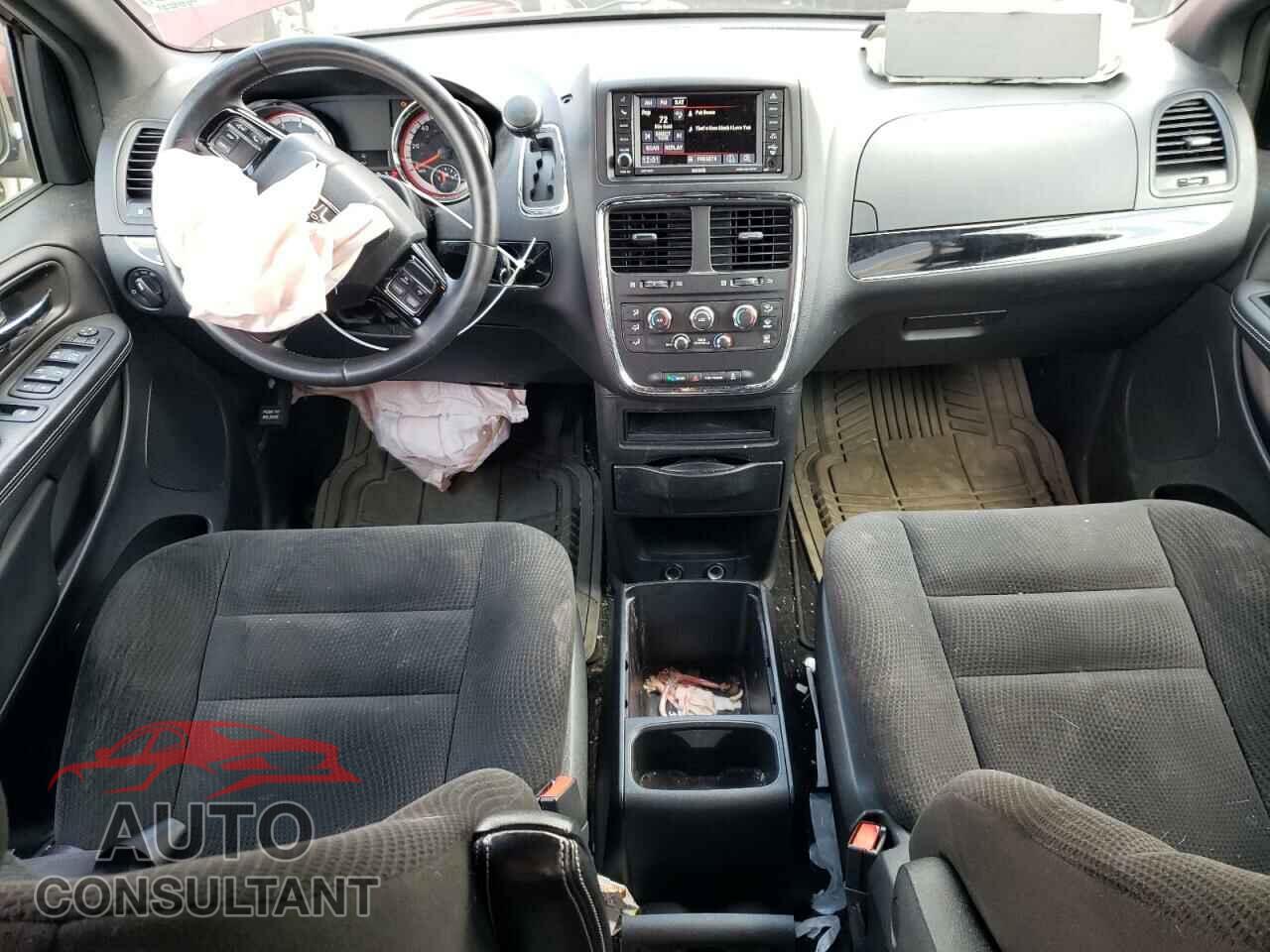 DODGE CARAVAN 2017 - 2C4RDGBG1HR678773