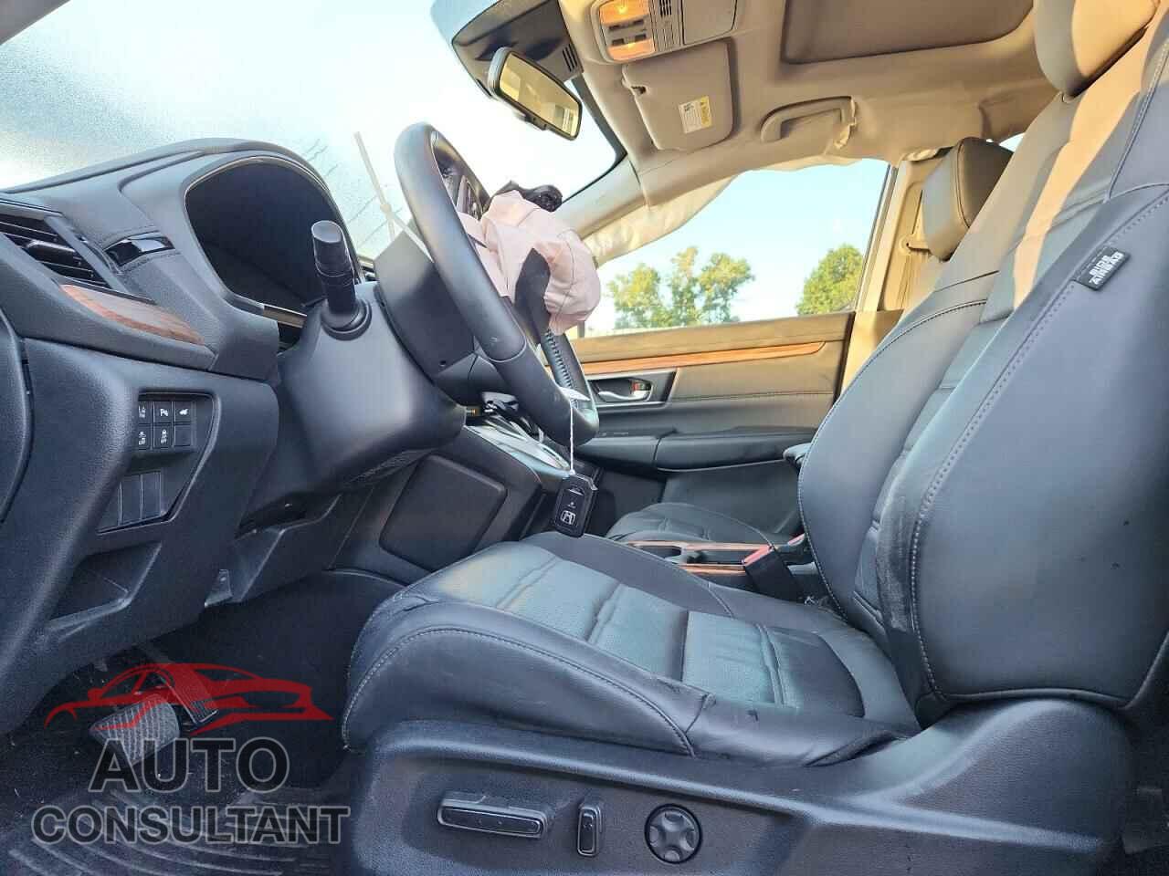 HONDA CRV 2022 - 5J6RT6H91NL002425