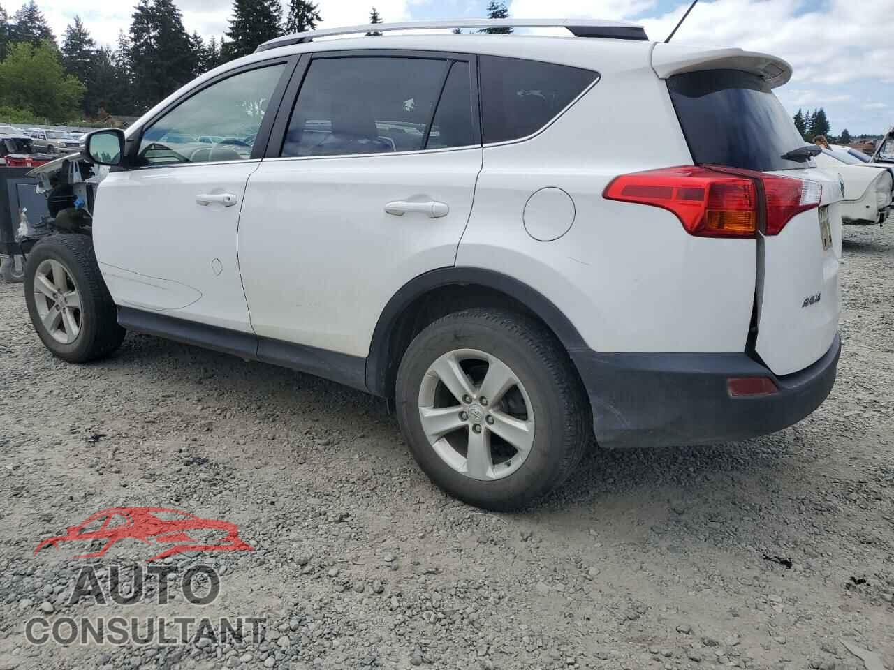 TOYOTA RAV4 2014 - JTMRFREV3ED048879