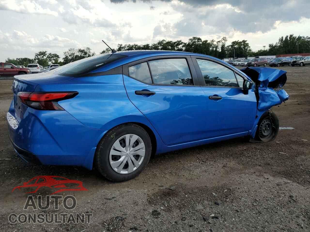 NISSAN VERSA 2023 - 3N1CN8DVXPL849443