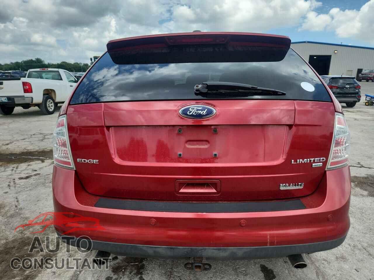 FORD EDGE 2009 - 2FMDK49C29BA53628