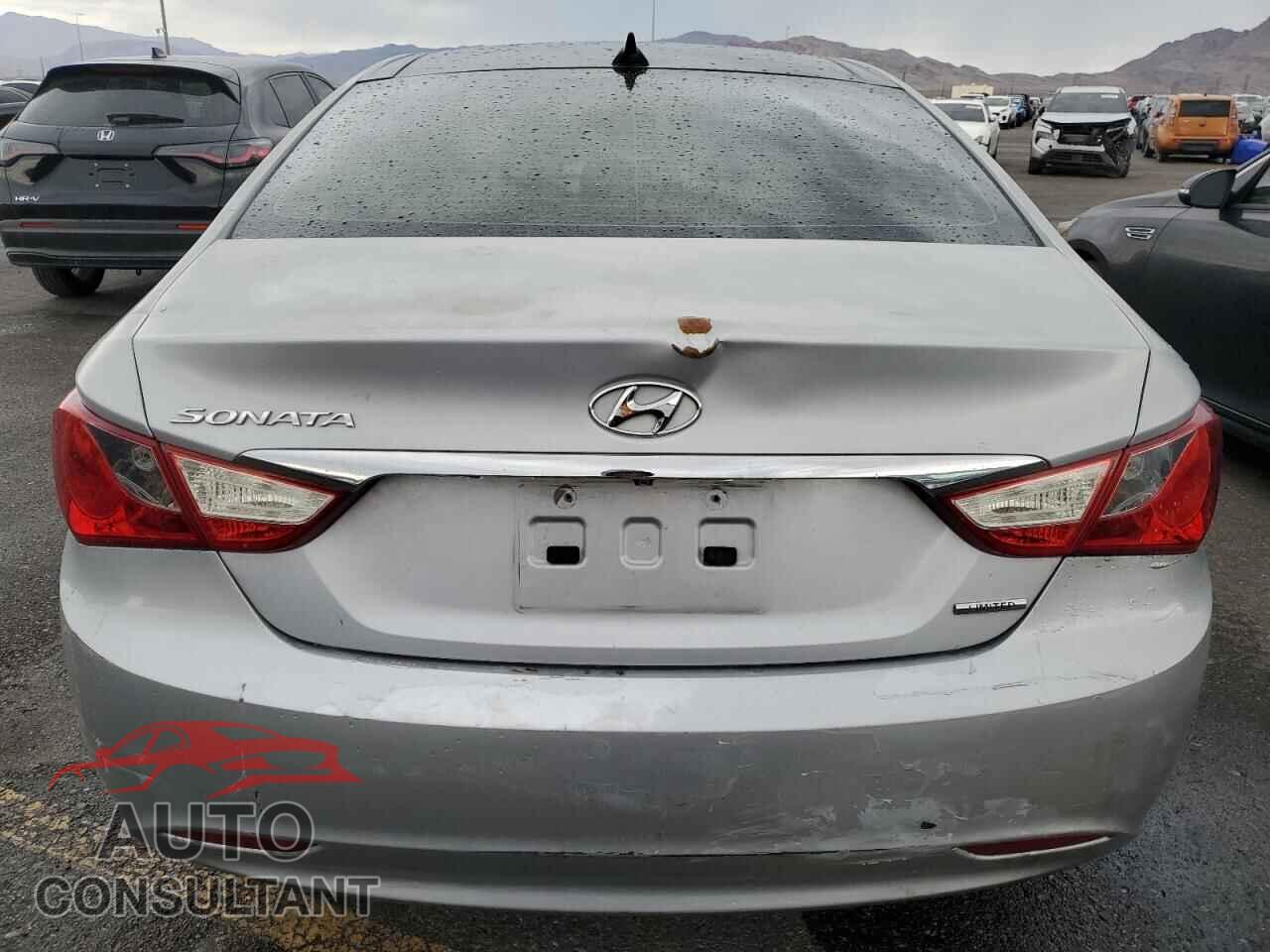 HYUNDAI SONATA 2012 - 5NPEC4AC4CH309829