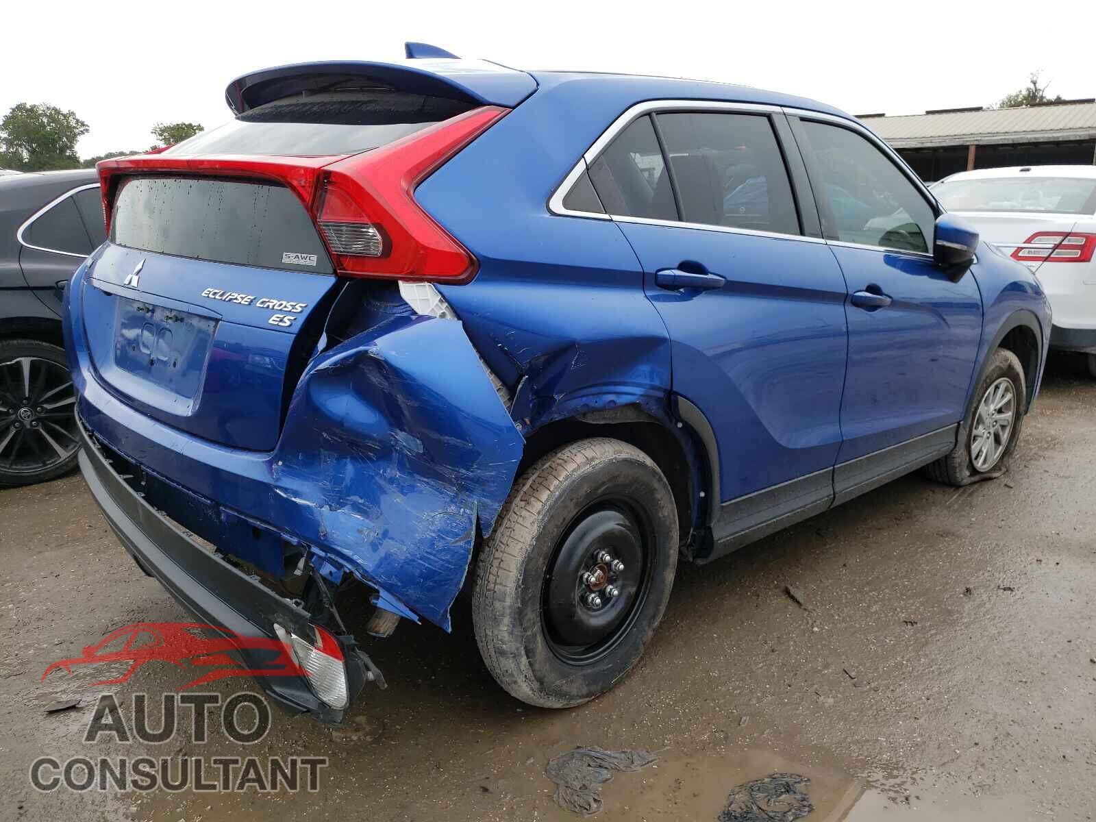 MITSUBISHI ECLIPSE 2019 - JA4AT3AAXKZ031835