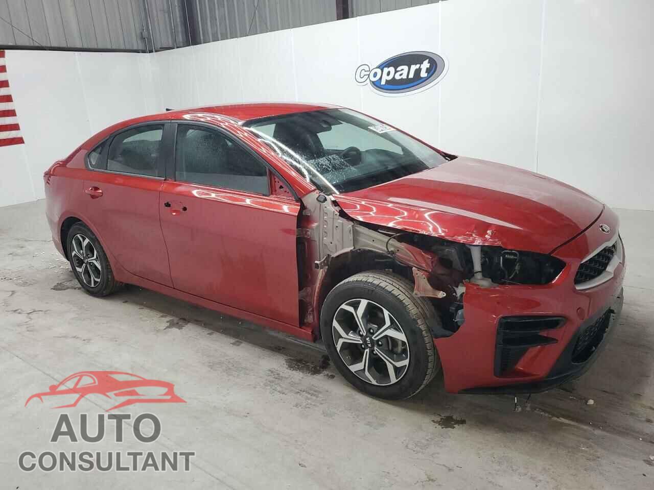 KIA FORTE 2019 - 3KPF24AD4KE080314