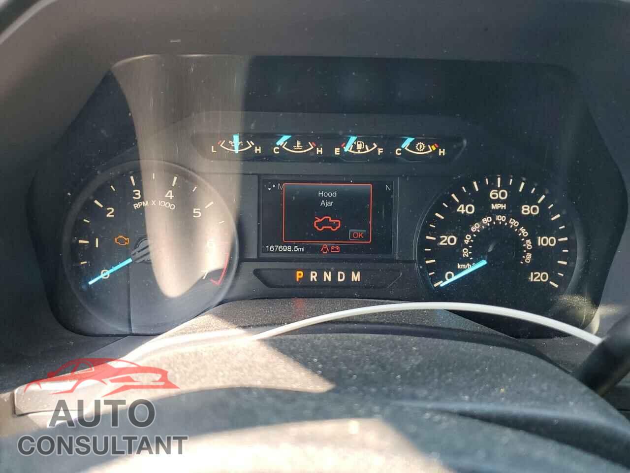FORD F-150 2018 - 1FTEW1EP8JFA85958