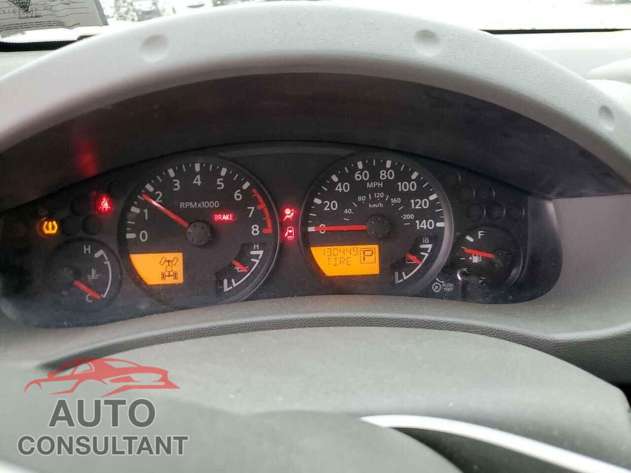 NISSAN FRONTIER 2016 - 1N6AD0EV1GN718700