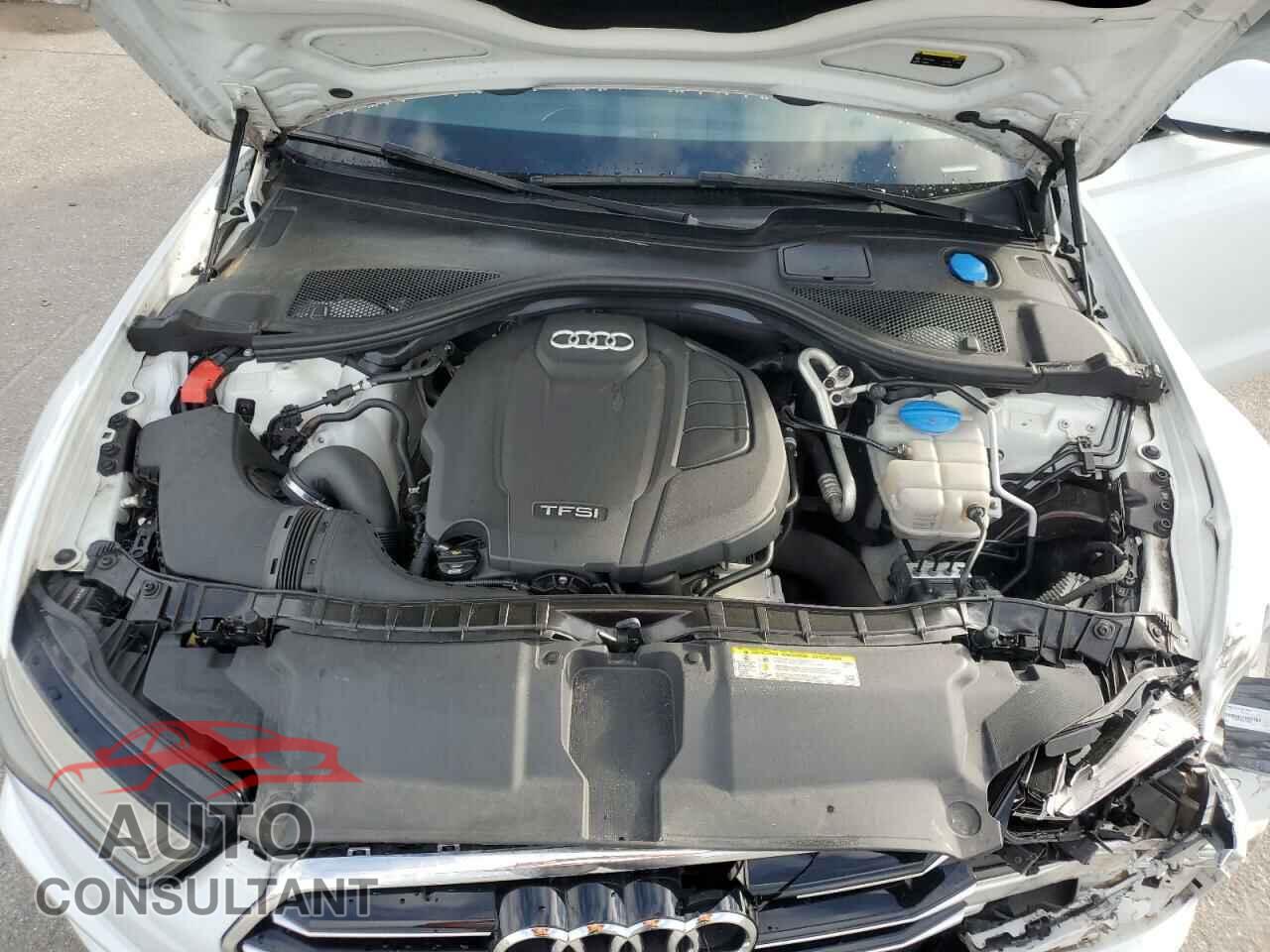 AUDI A6 2017 - WAUC8AFC0HN066492