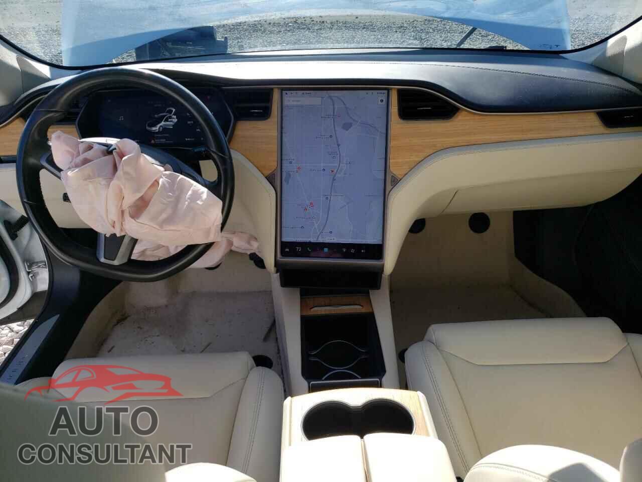TESLA MODEL S 2018 - 5YJSA1E2XJF274895