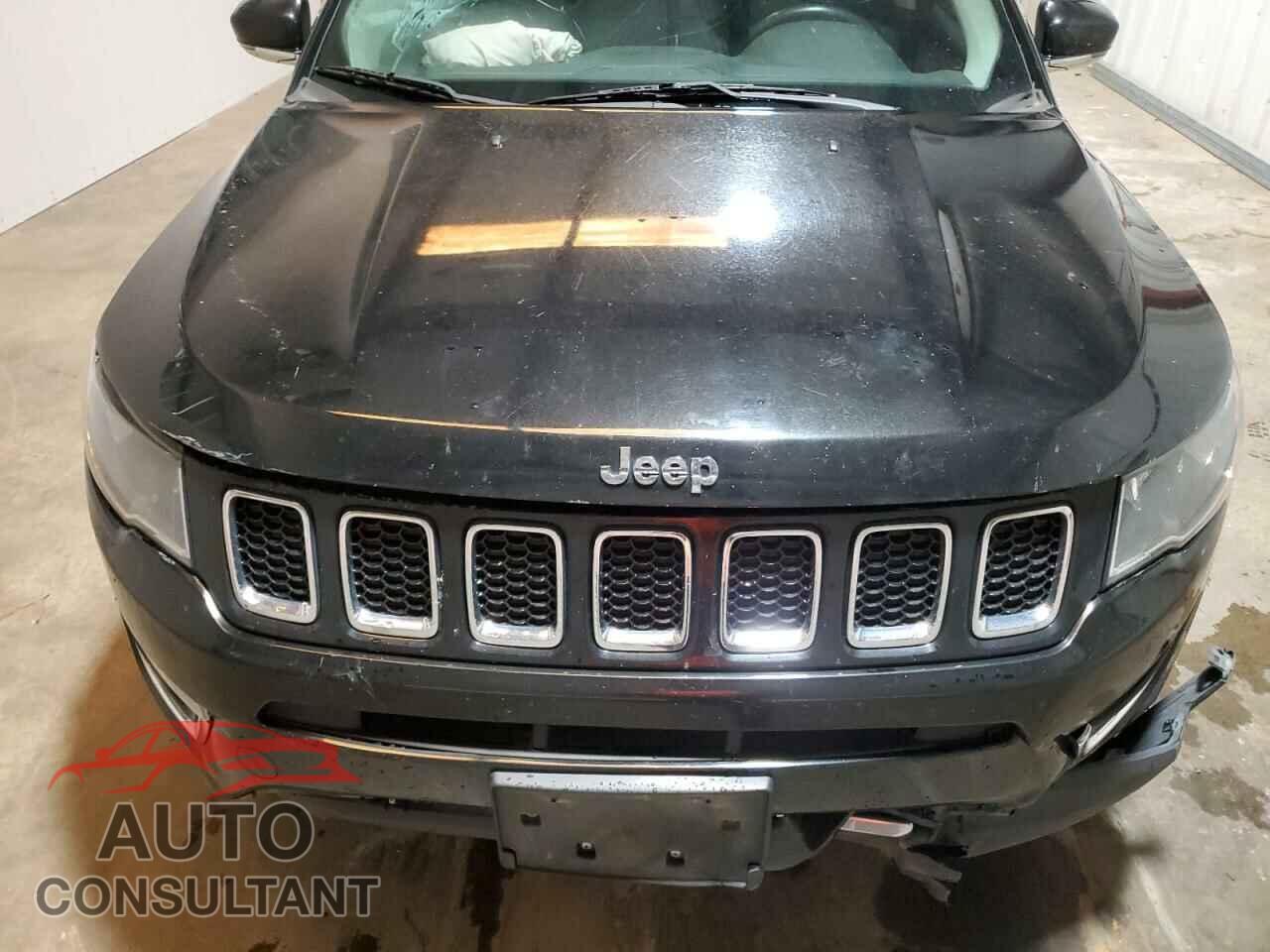 JEEP COMPASS 2019 - 3C4NJDCB0KT596207