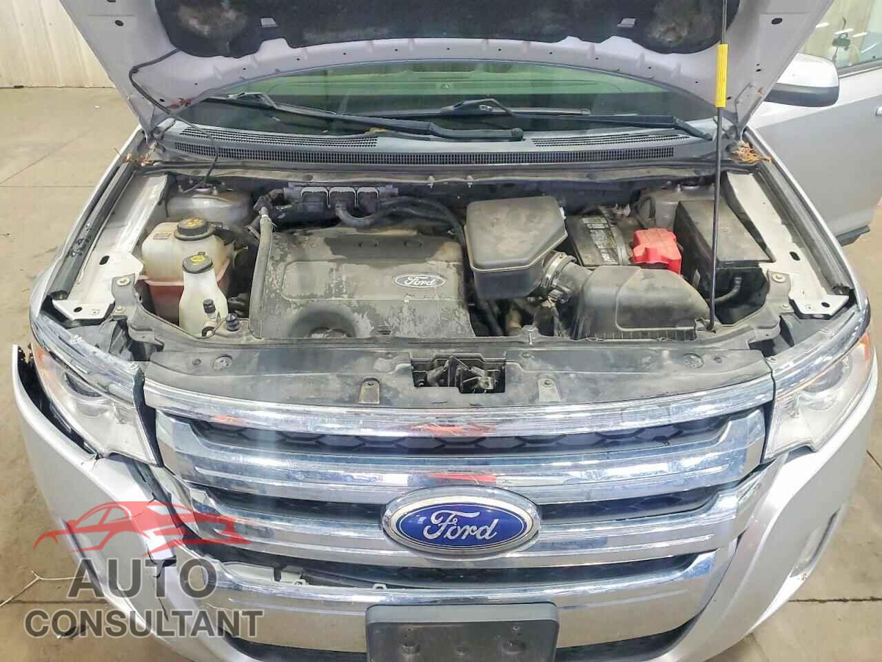 FORD EDGE 2012 - 2FMDK4KC7CBA57305