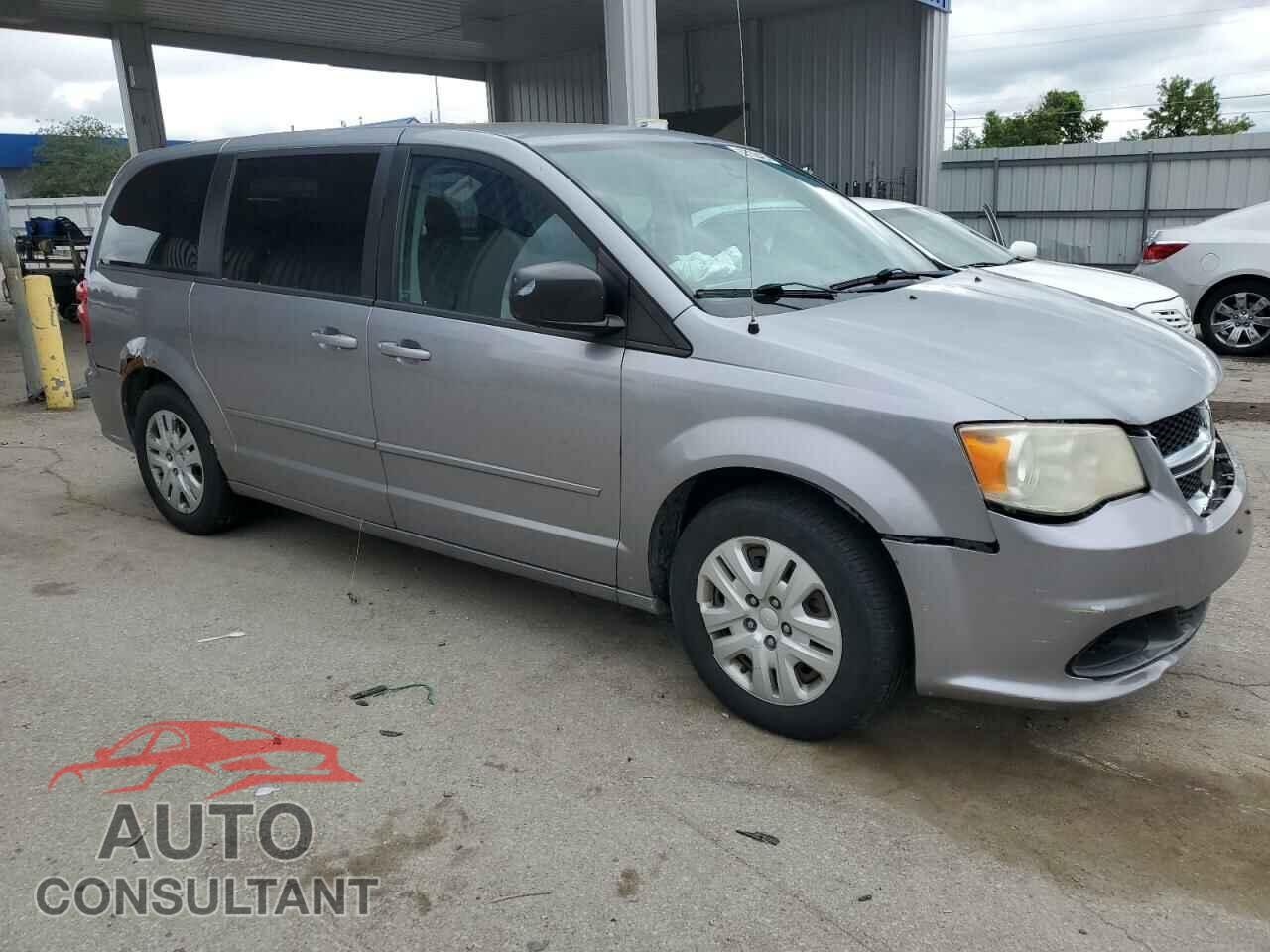 DODGE CARAVAN 2014 - 2C4RDGBG4ER119424