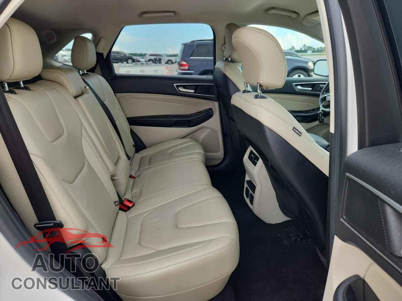 FORD EDGE 2015 - 2FMTK3K99FBB44203