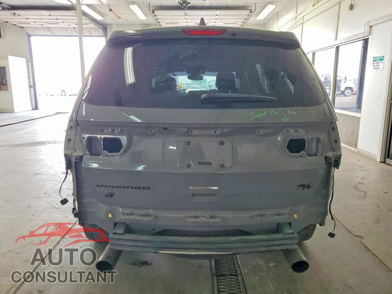 DODGE DURANGO 2019 - 1C4SDJCT8KC769775