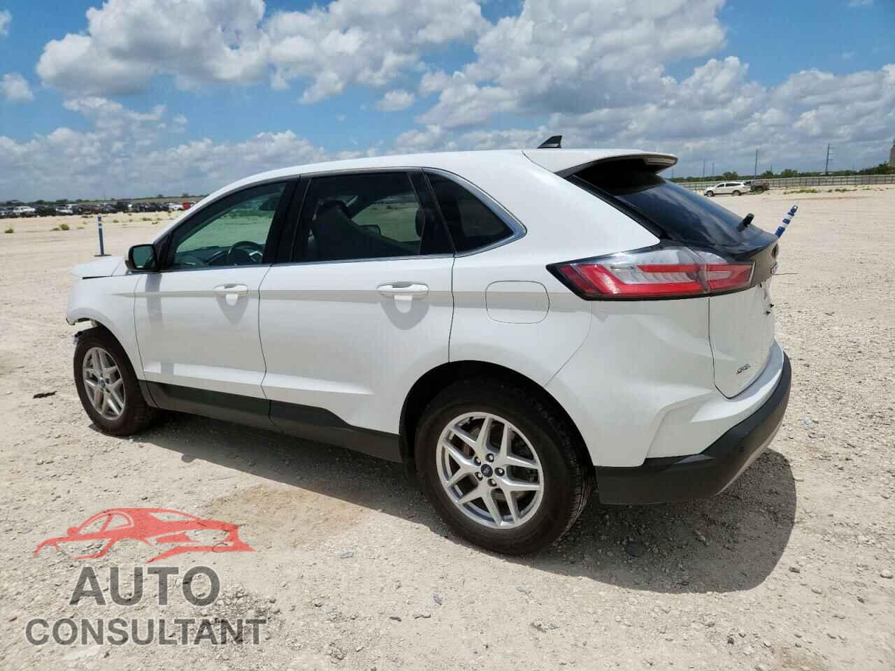FORD EDGE 2022 - 2FMPK4J97NBA39764