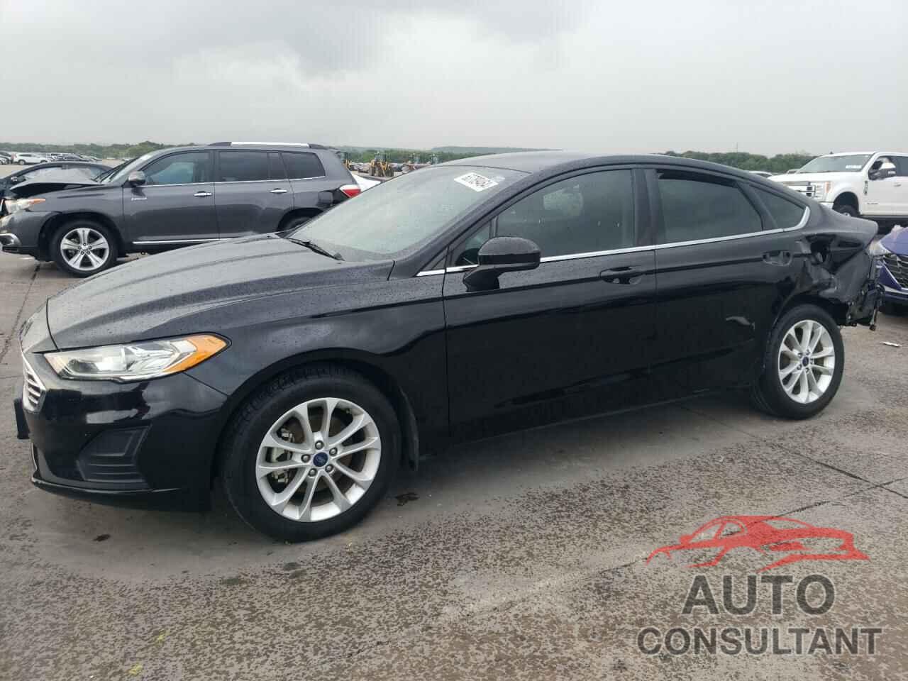 FORD FUSION 2019 - 3FA6P0HD5KR231742