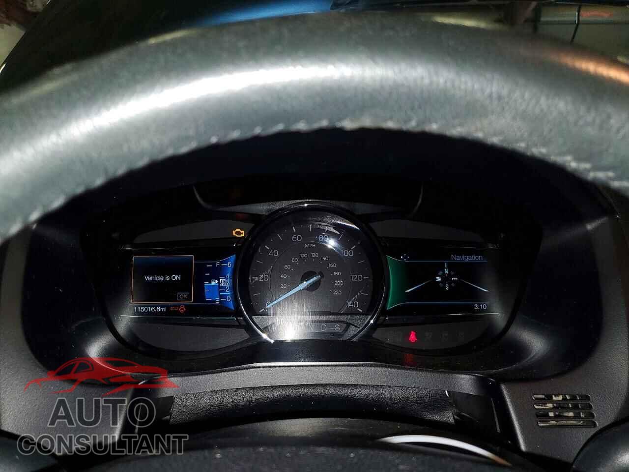 FORD EXPLORER 2019 - 1FM5K8D82KGB37526