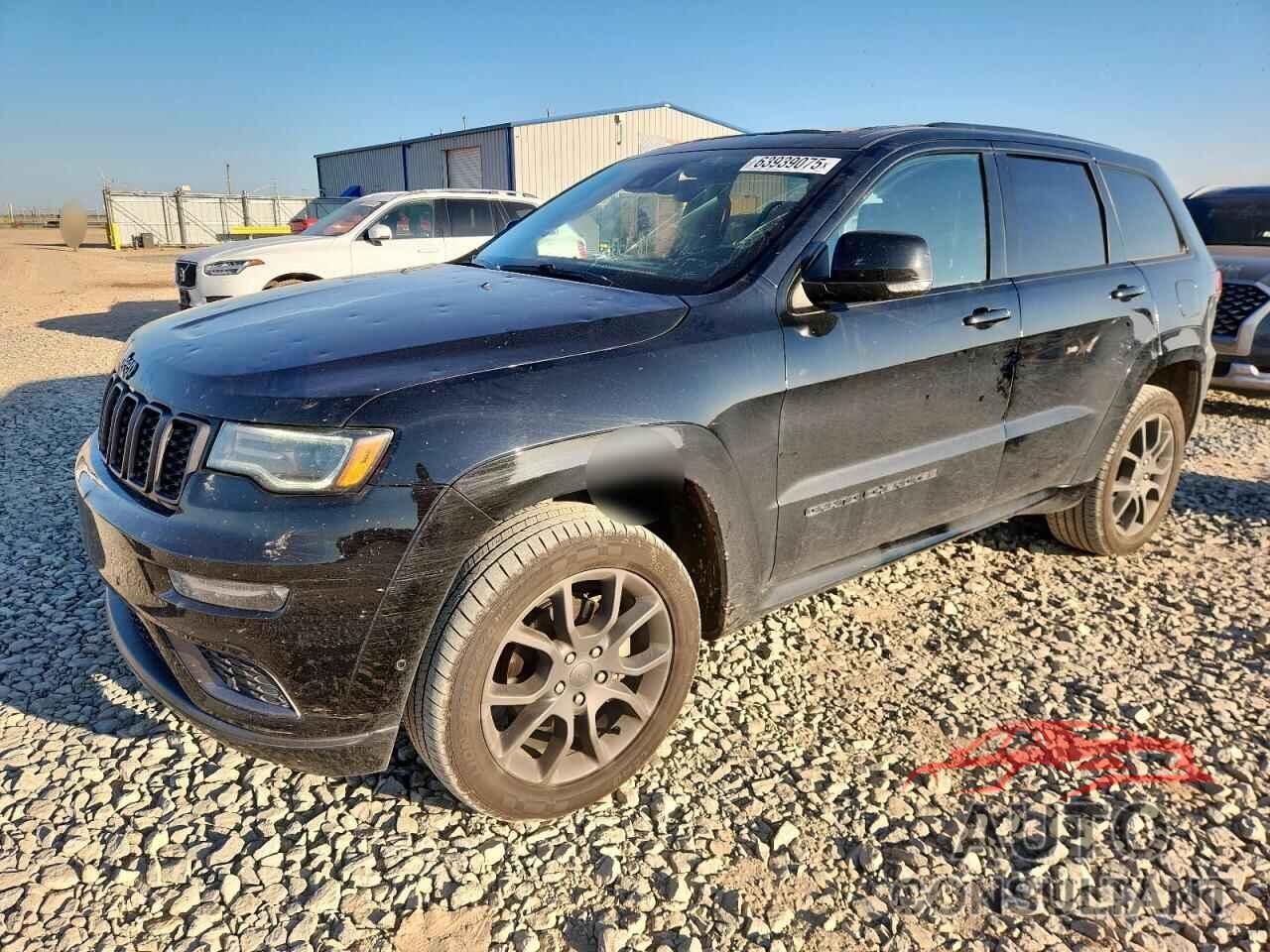 JEEP GRAND CHER 2020 - 1C4RJFCG3LC396802