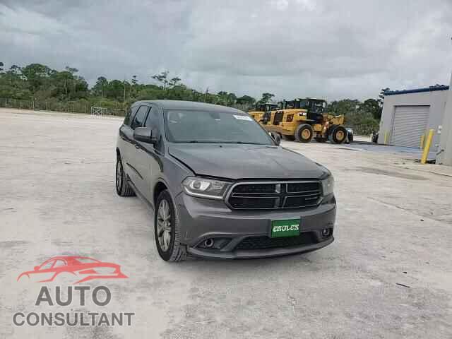 DODGE DURANGO 2014 - 1C4RDHAG4EC524179