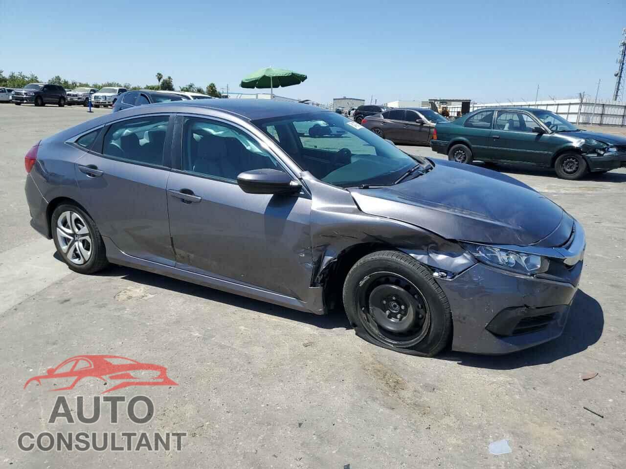 HONDA CIVIC 2017 - 19XFC2F58HE003568