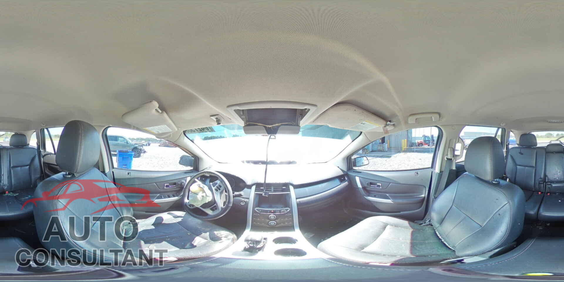 FORD EDGE 2014 - 2FMDK3JC8EBA61359