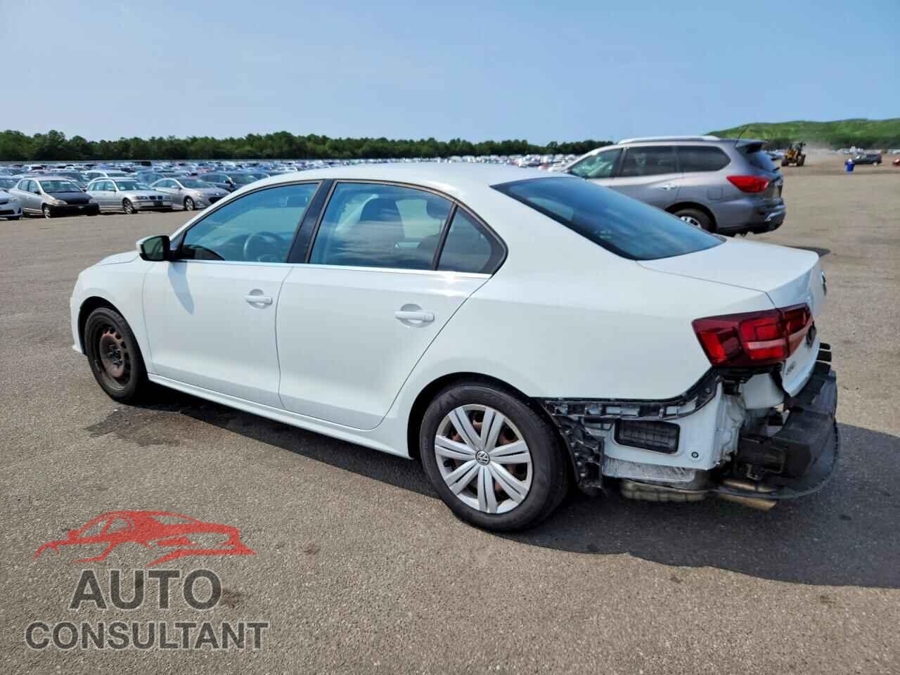 VOLKSWAGEN JETTA 2017 - 3VW2B7AJ9HM337095