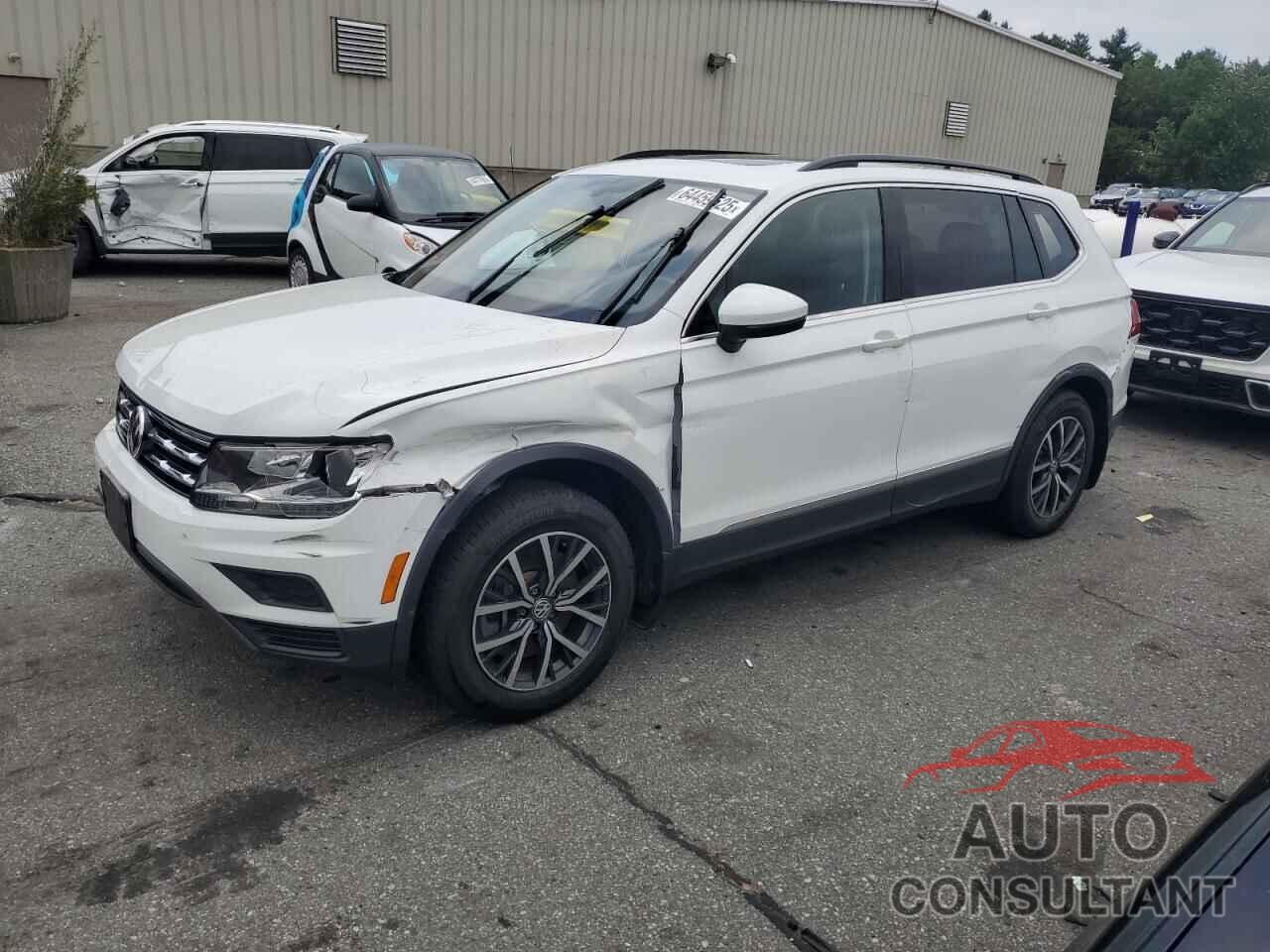 VOLKSWAGEN TIGUAN 2020 - 3VV2B7AX3LM055018