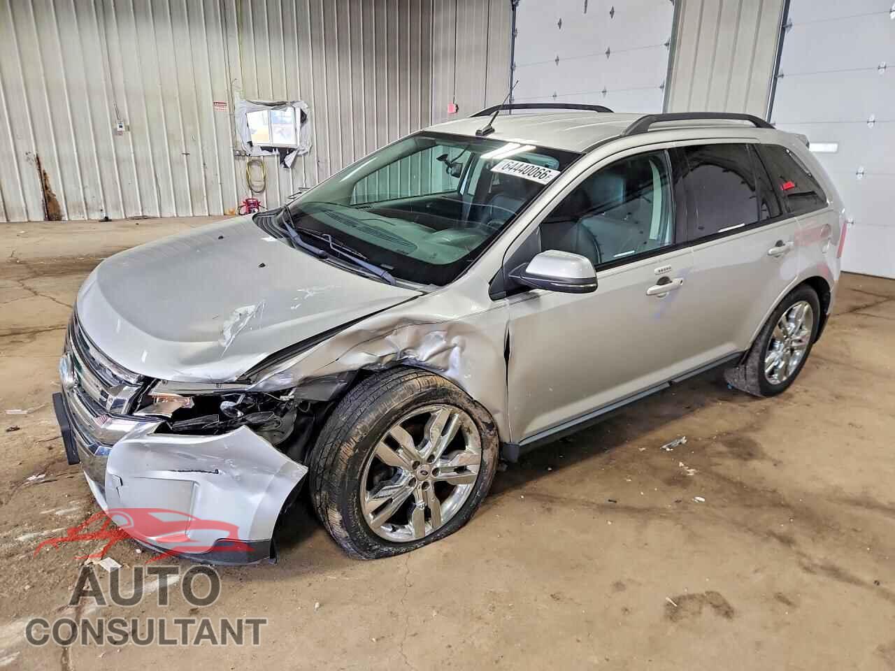 FORD EDGE 2013 - 2FMDK3JC5DBA36384
