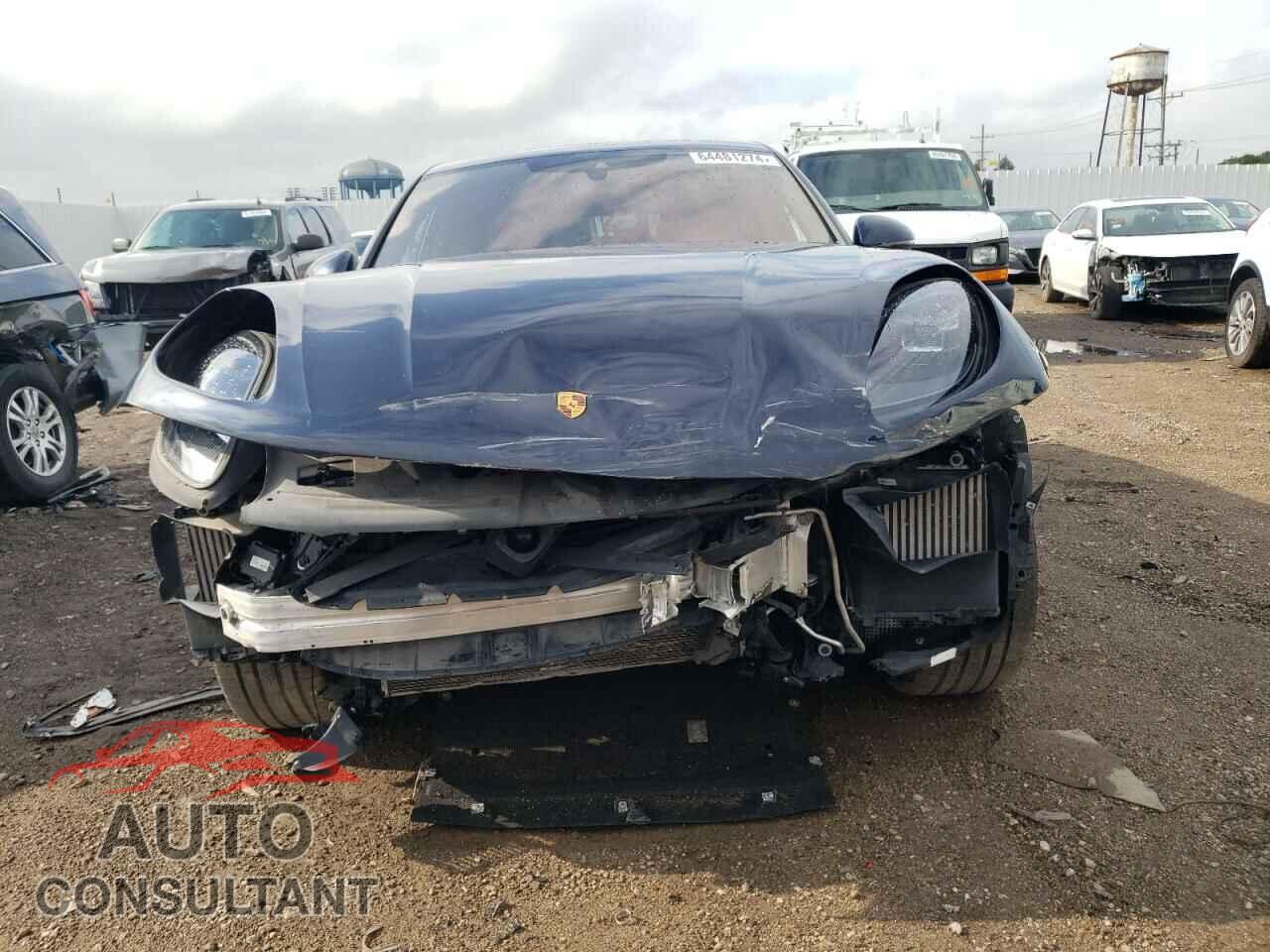 PORSCHE MACAN 2023 - WP1AF2A53PLB55982
