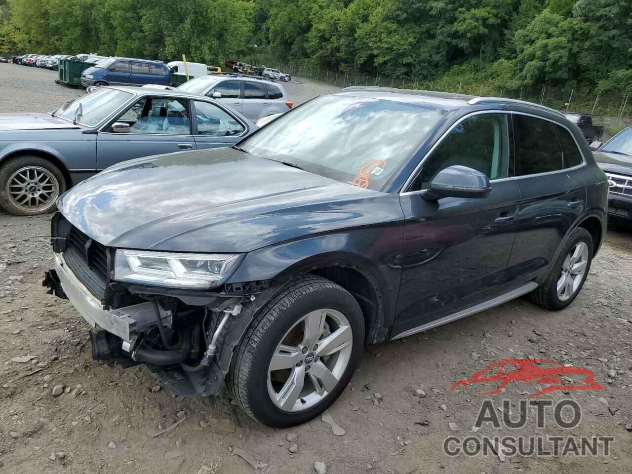 AUDI Q5 2018 - WA1BNAFY7J2129706