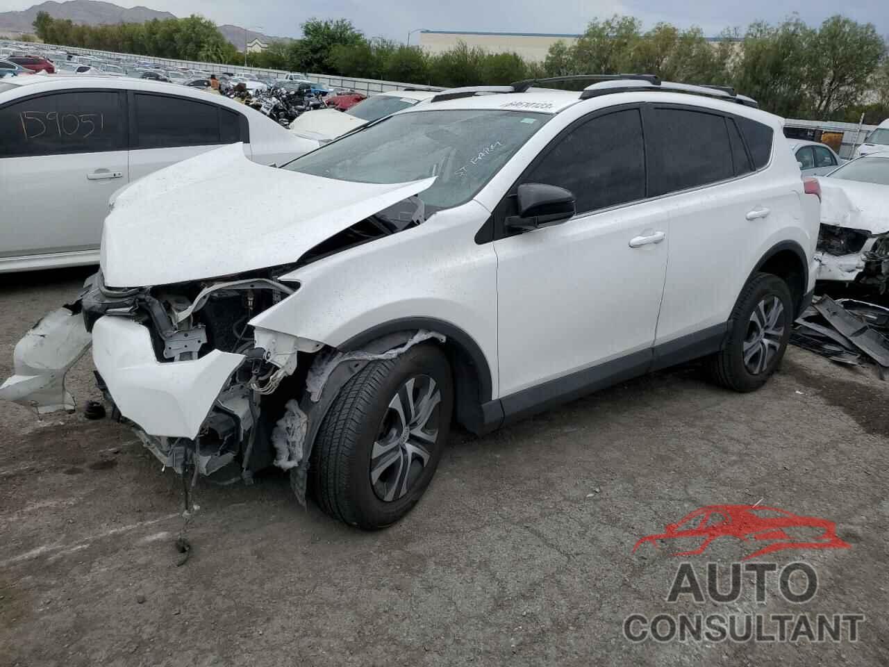 TOYOTA RAV4 2016 - 2T3ZFREV3GW290819