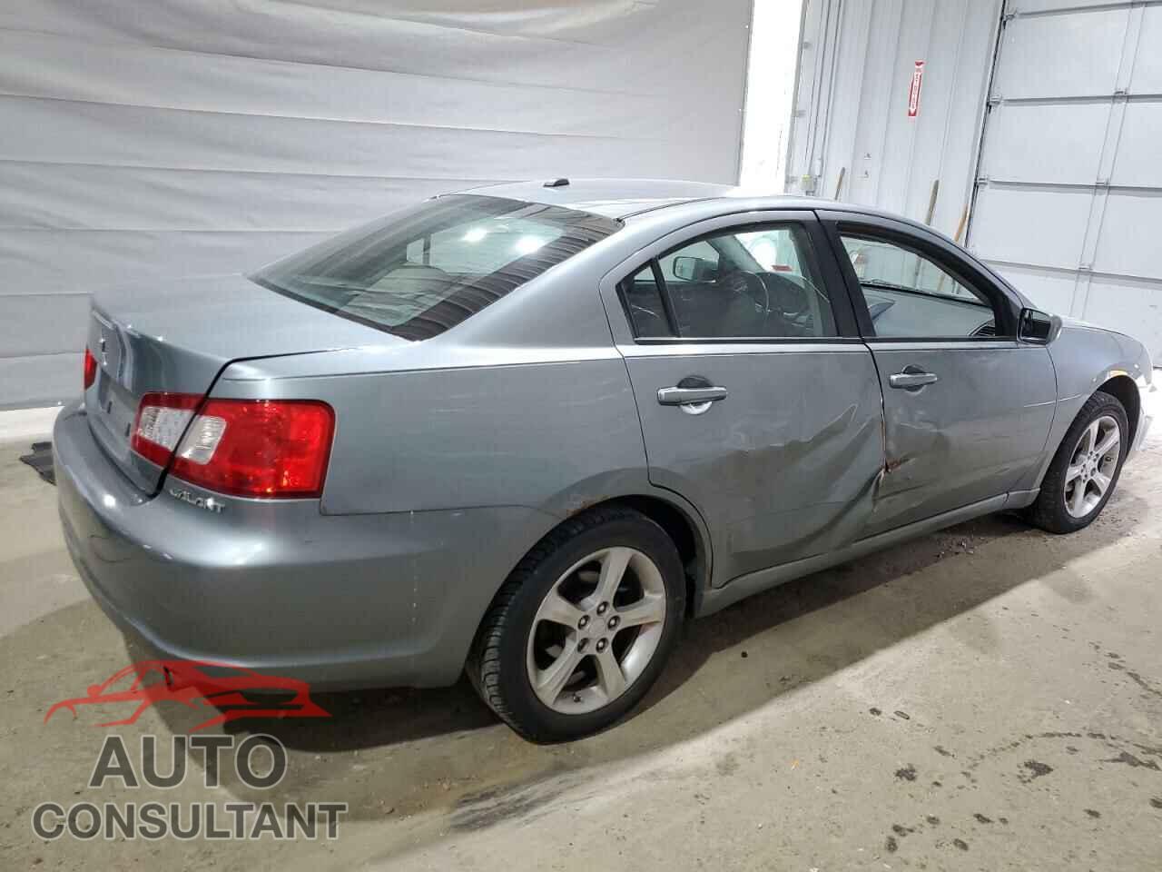 MITSUBISHI GALANT 2009 - 4A3AB56F39E034471