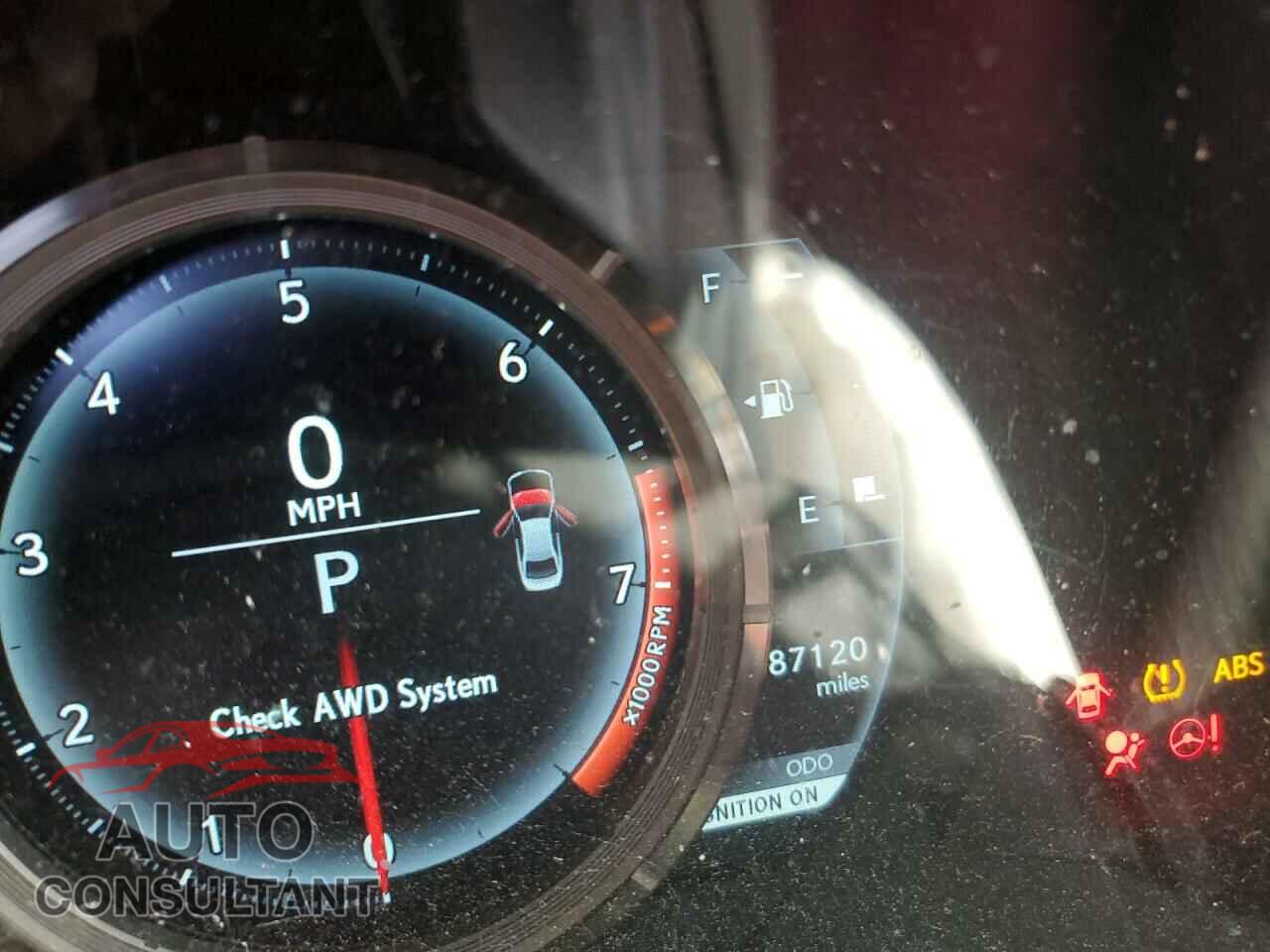 LEXUS IS 2016 - JTHCM1D27G5005842