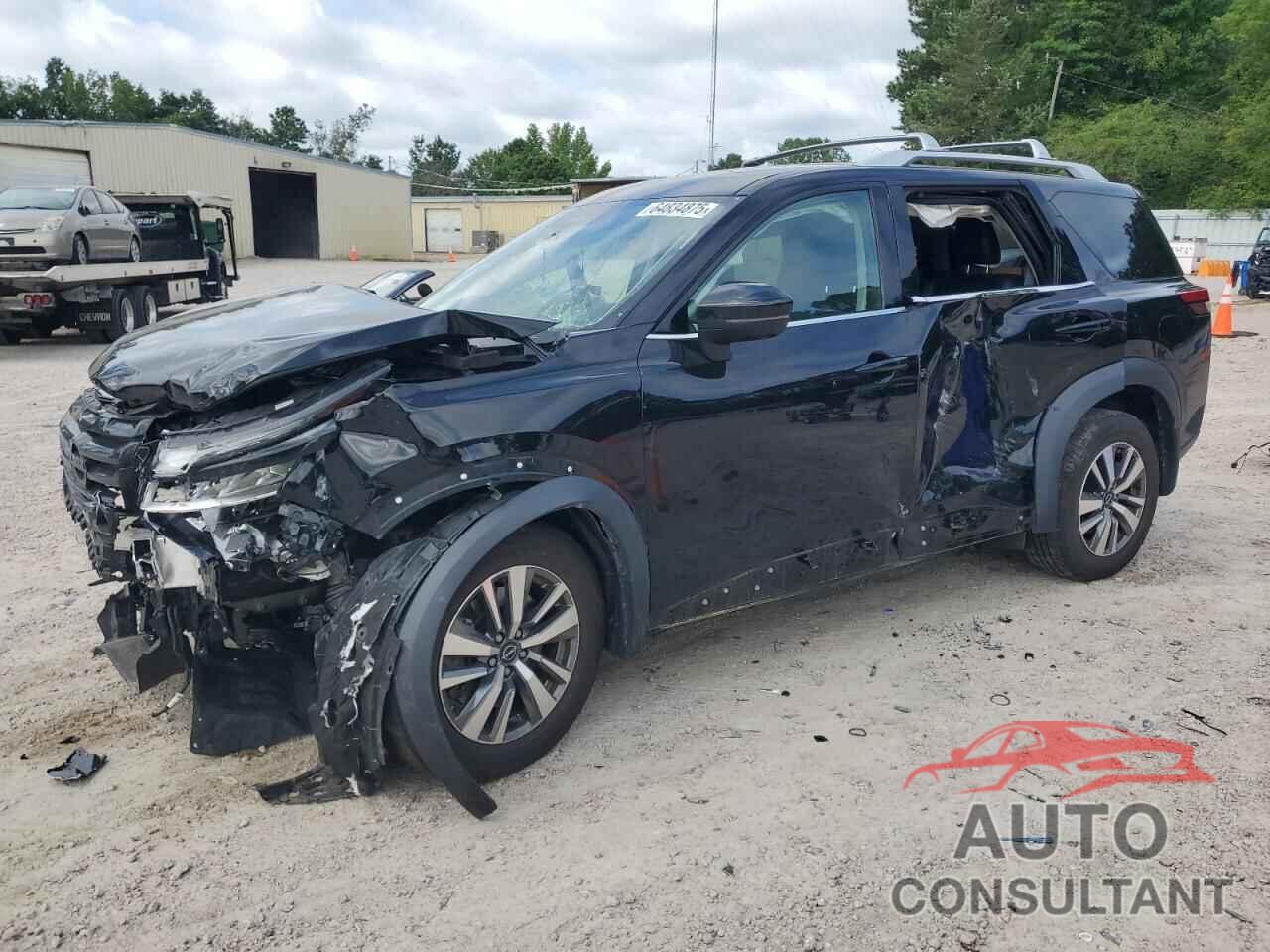 NISSAN PATHFINDER 2023 - 5N1DR3CC6PC210749