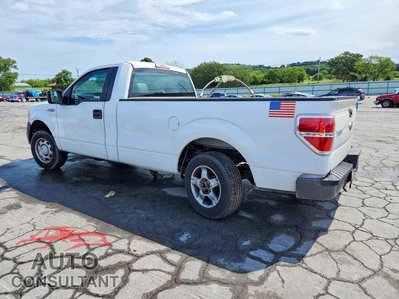 FORD F150 2014 - 1FTNF1CF2EKD76785