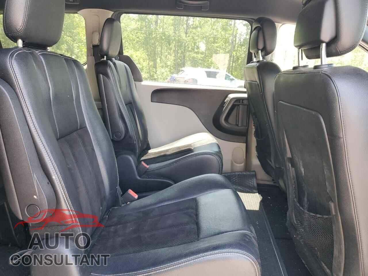 DODGE CARAVAN 2017 - 2C4RDGBG3HR726841