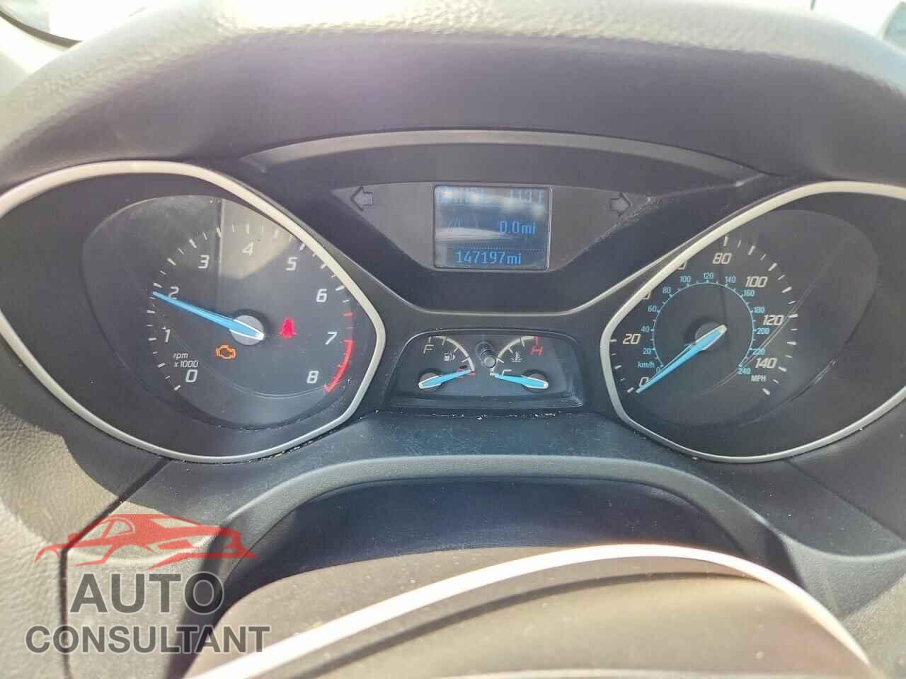 FORD FOCUS 2013 - 1FADP3E28DL200269