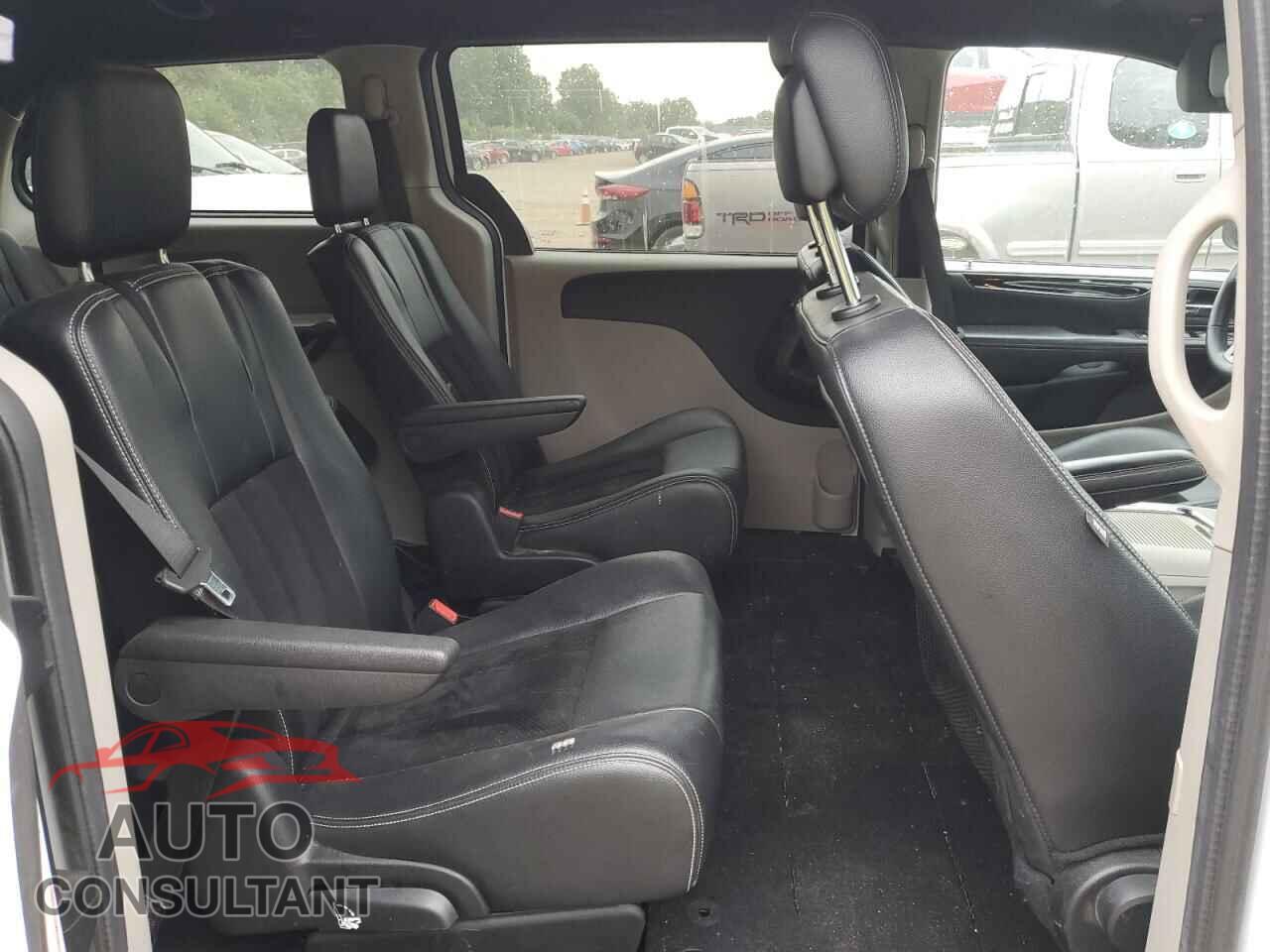 DODGE CARAVAN 2017 - 2C4RDGBG6HR589975