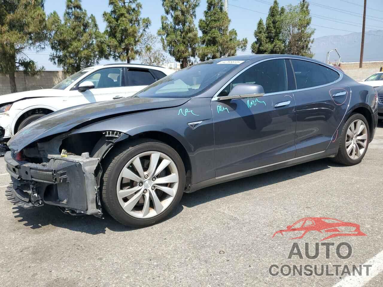 TESLA MODEL S 2014 - 5YJSA1H11EFP64764