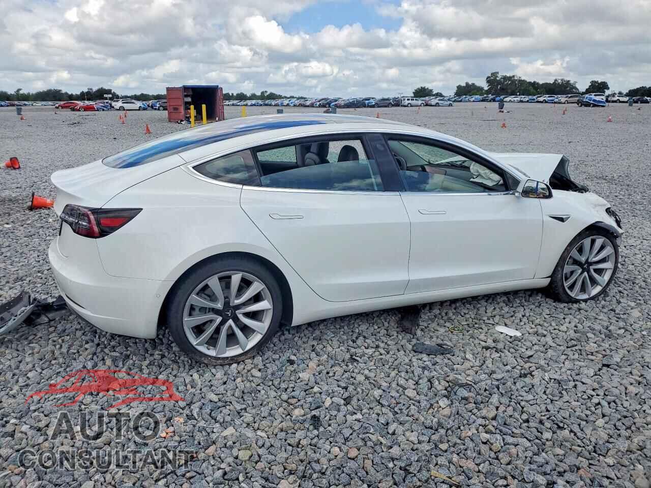 TESLA MODEL 3 2020 - 5YJ3E1EA2LF590990