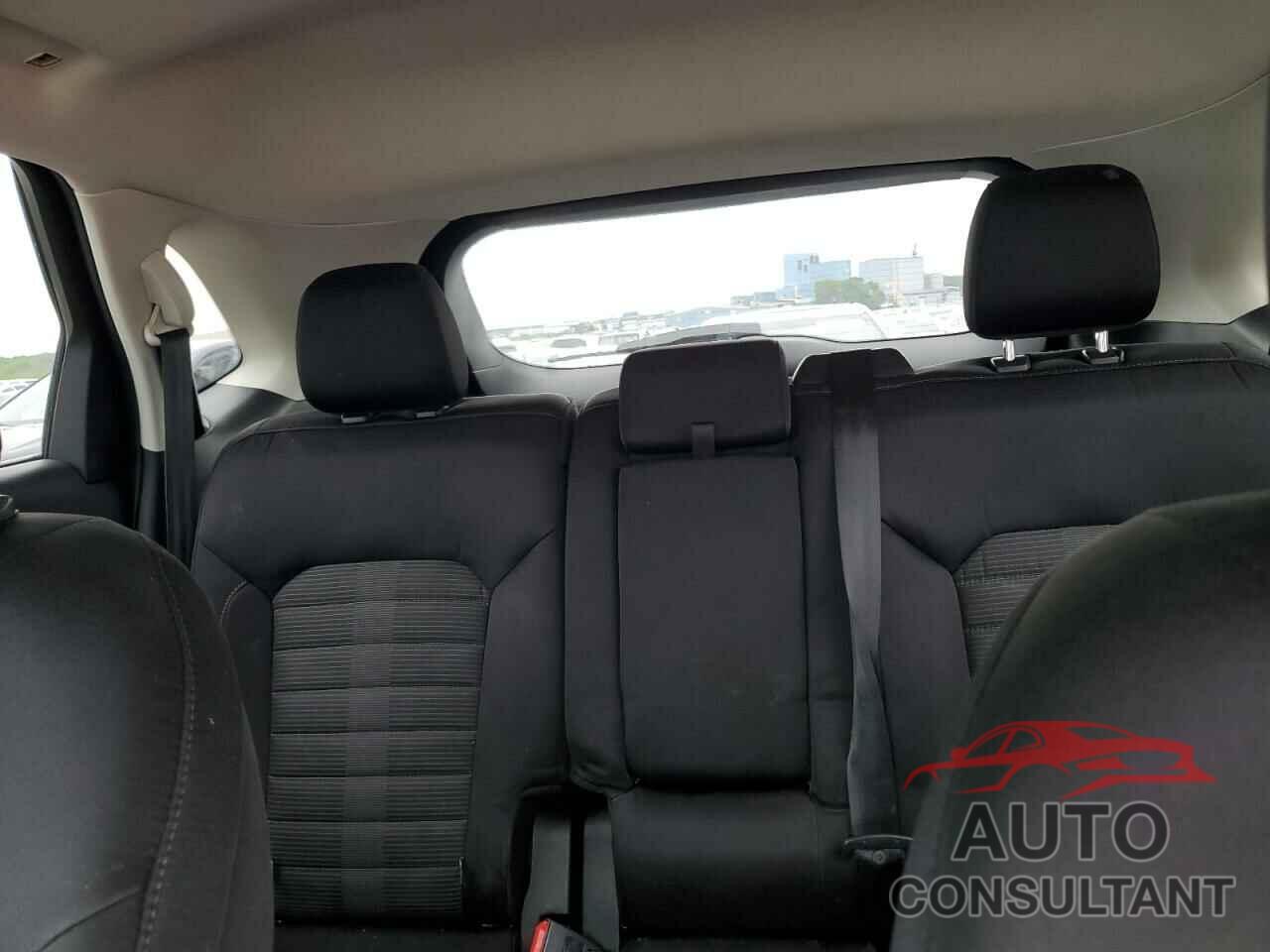 FORD EDGE 2015 - 2FMTK3J99FBB08819